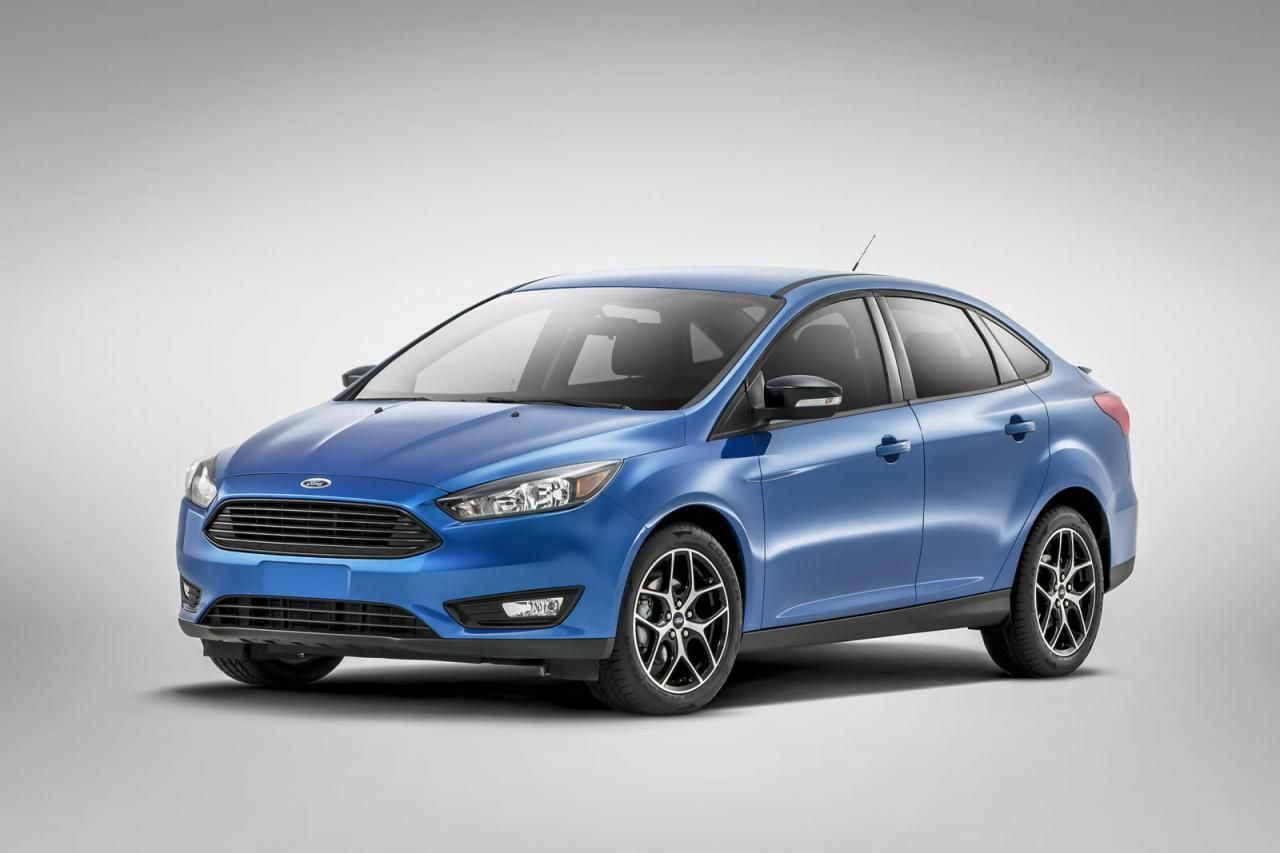 2015 Ford Focus Revealed
